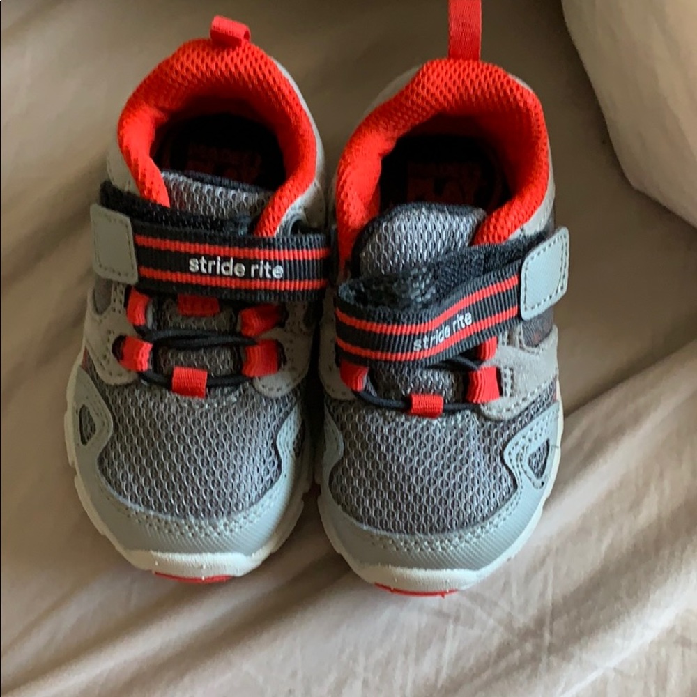 Baby shoes